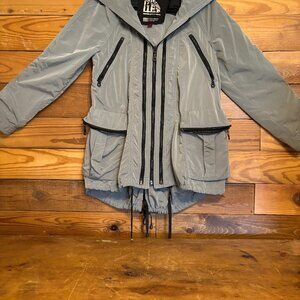 GET Men's Rain Jacket SIze M